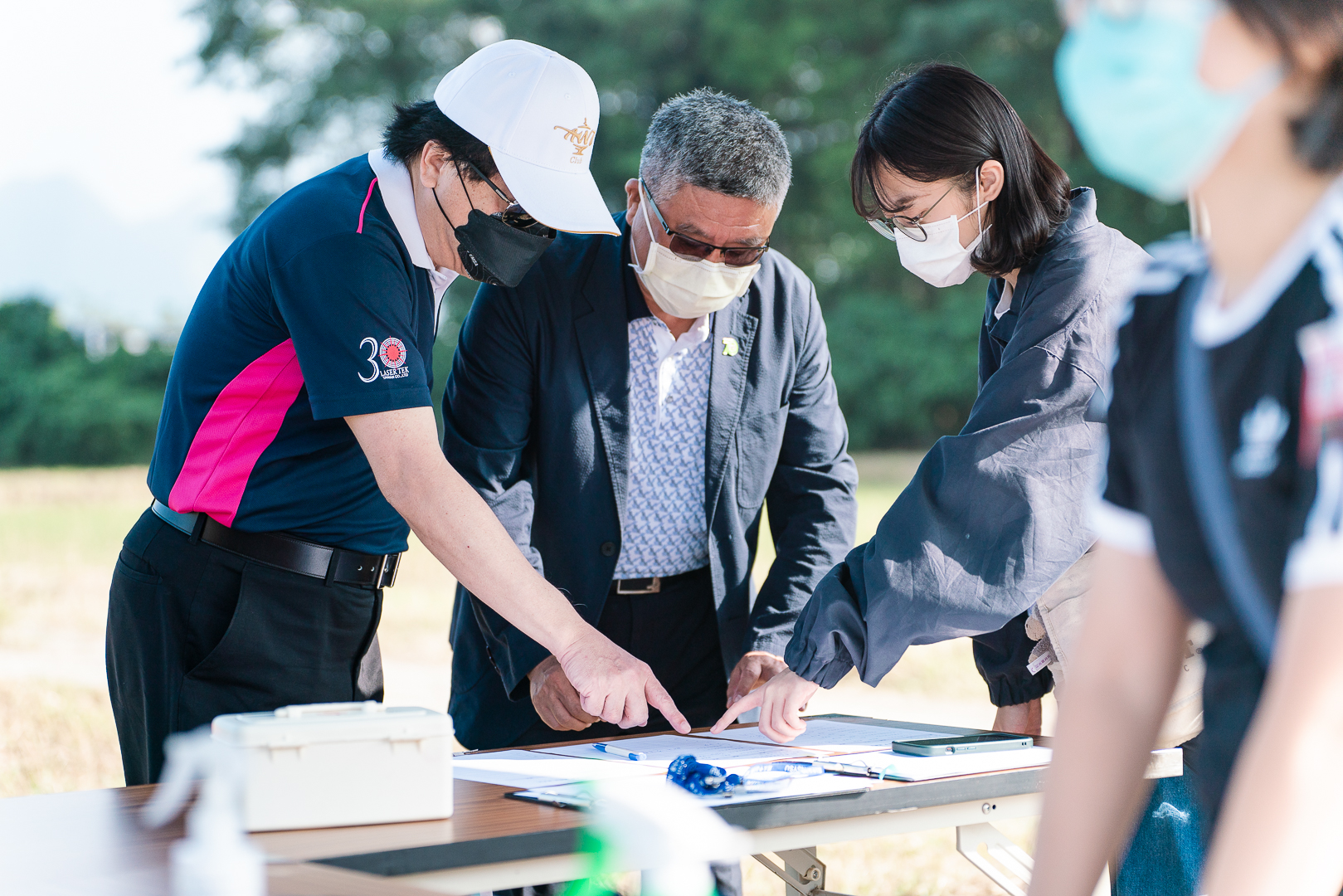 皓橘專業攝影團隊在高雄美濃拍攝雷科科技公司家庭日金風稻歌田園音樂會之活動紀錄畫面，歡迎洽詢相關活動攝影報價