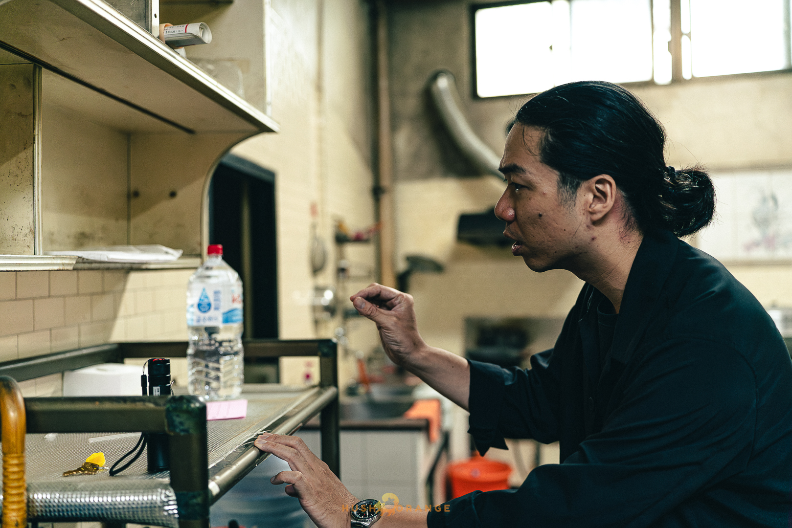 專業攝影團隊皓橘攝影在鳳山第二市場拍攝響座劇場的演出次男在二市場活動記錄，詢問活動攝影報價