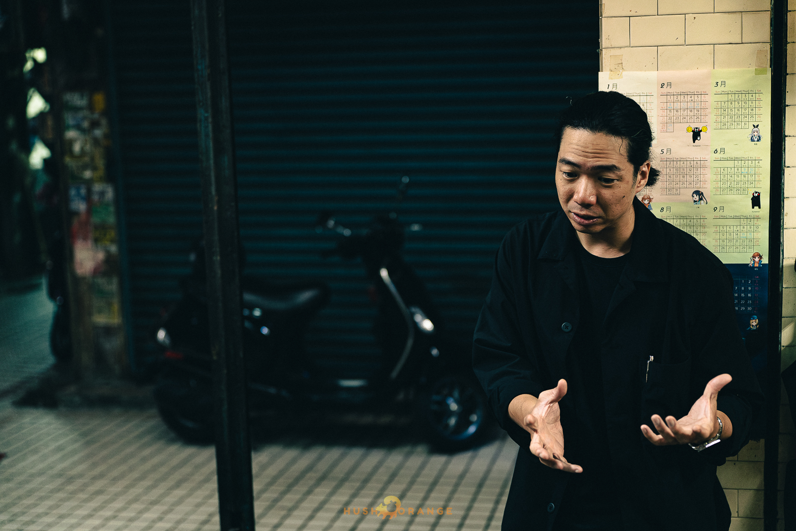 專業攝影團隊皓橘攝影在鳳山第二市場拍攝響座劇場的演出次男在二市場活動記錄，詢問活動攝影報價