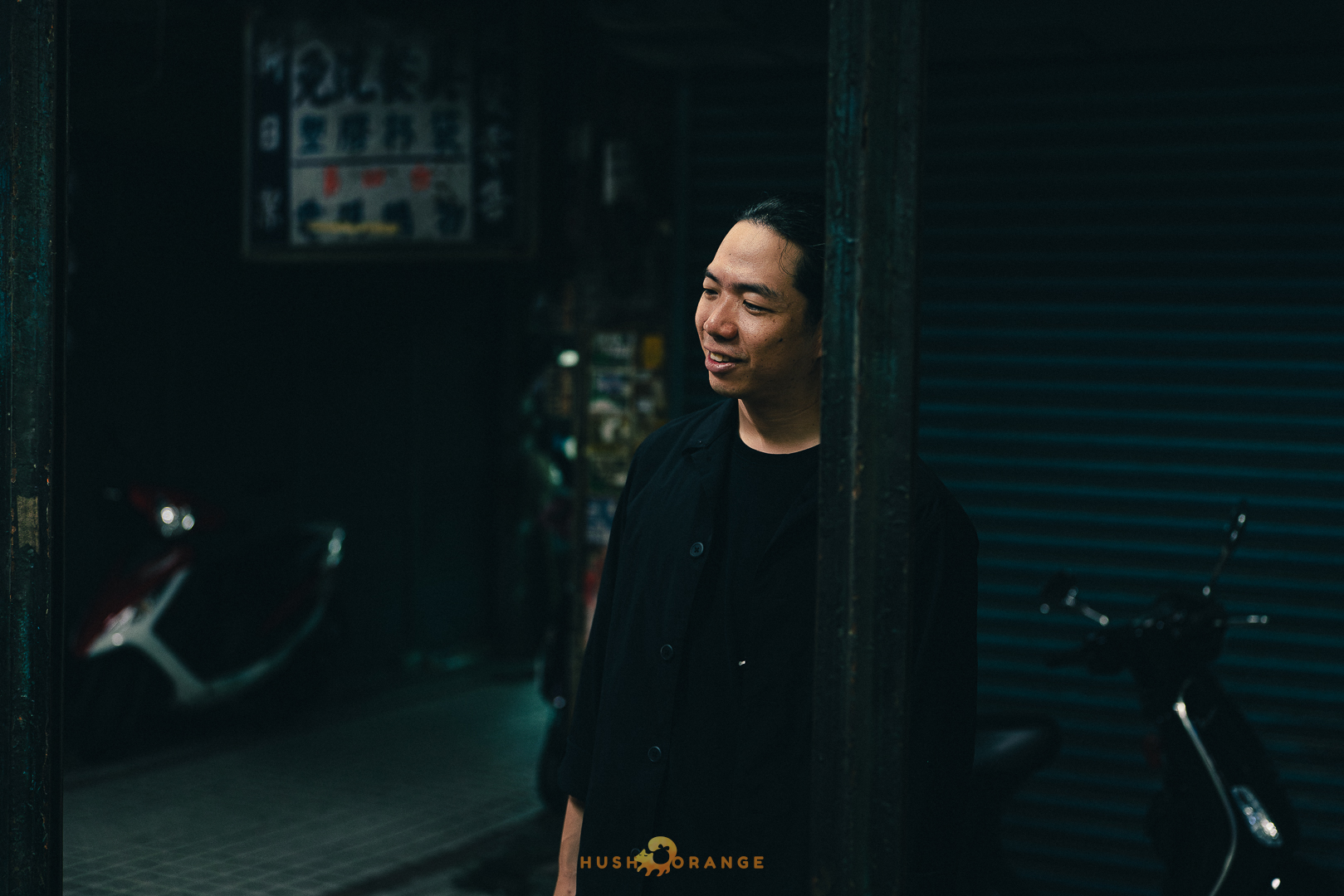 專業攝影團隊皓橘攝影在鳳山第二市場拍攝響座劇場的演出次男在二市場活動記錄，詢問活動攝影報價