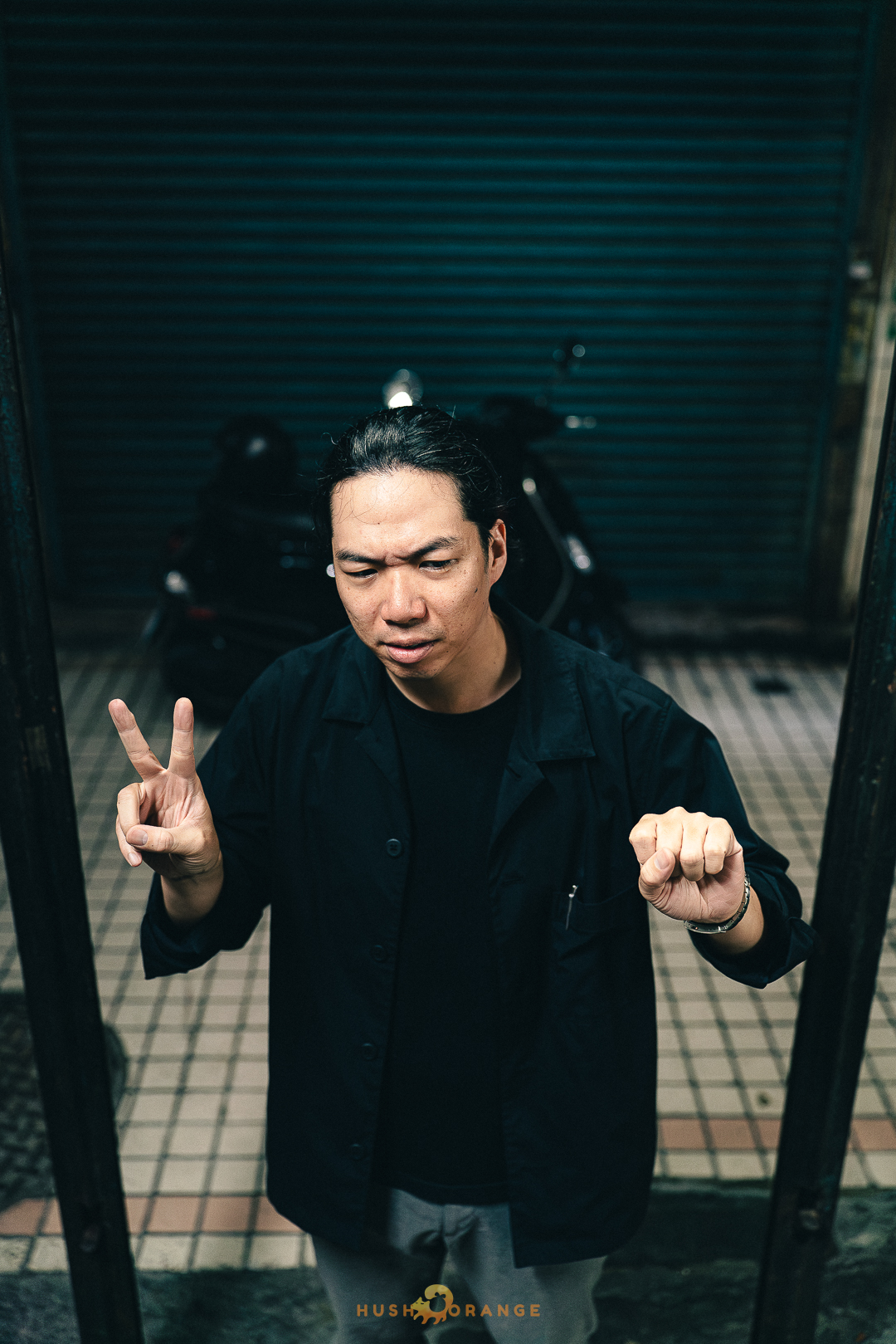 專業攝影團隊皓橘攝影在鳳山第二市場拍攝響座劇場的演出次男在二市場活動記錄，詢問活動攝影報價