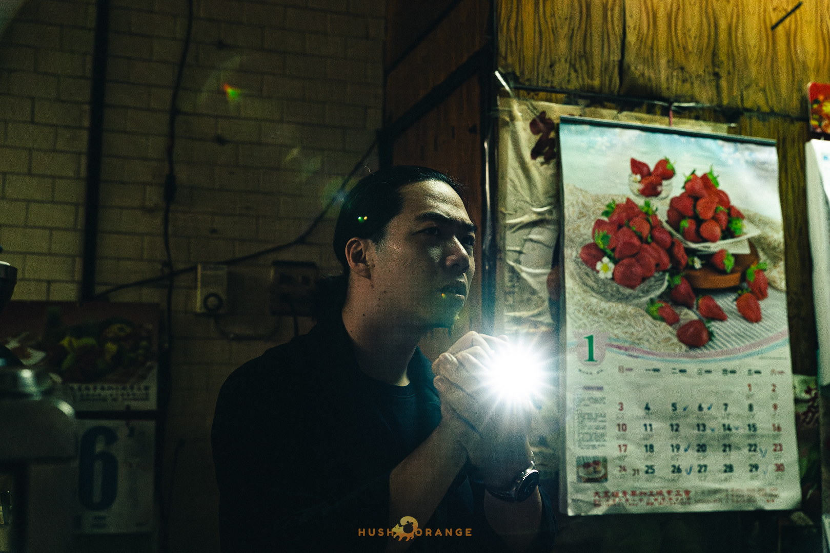 專業攝影團隊皓橘攝影在鳳山第二市場拍攝響座劇場的演出次男在二市場活動記錄，詢問活動攝影報價