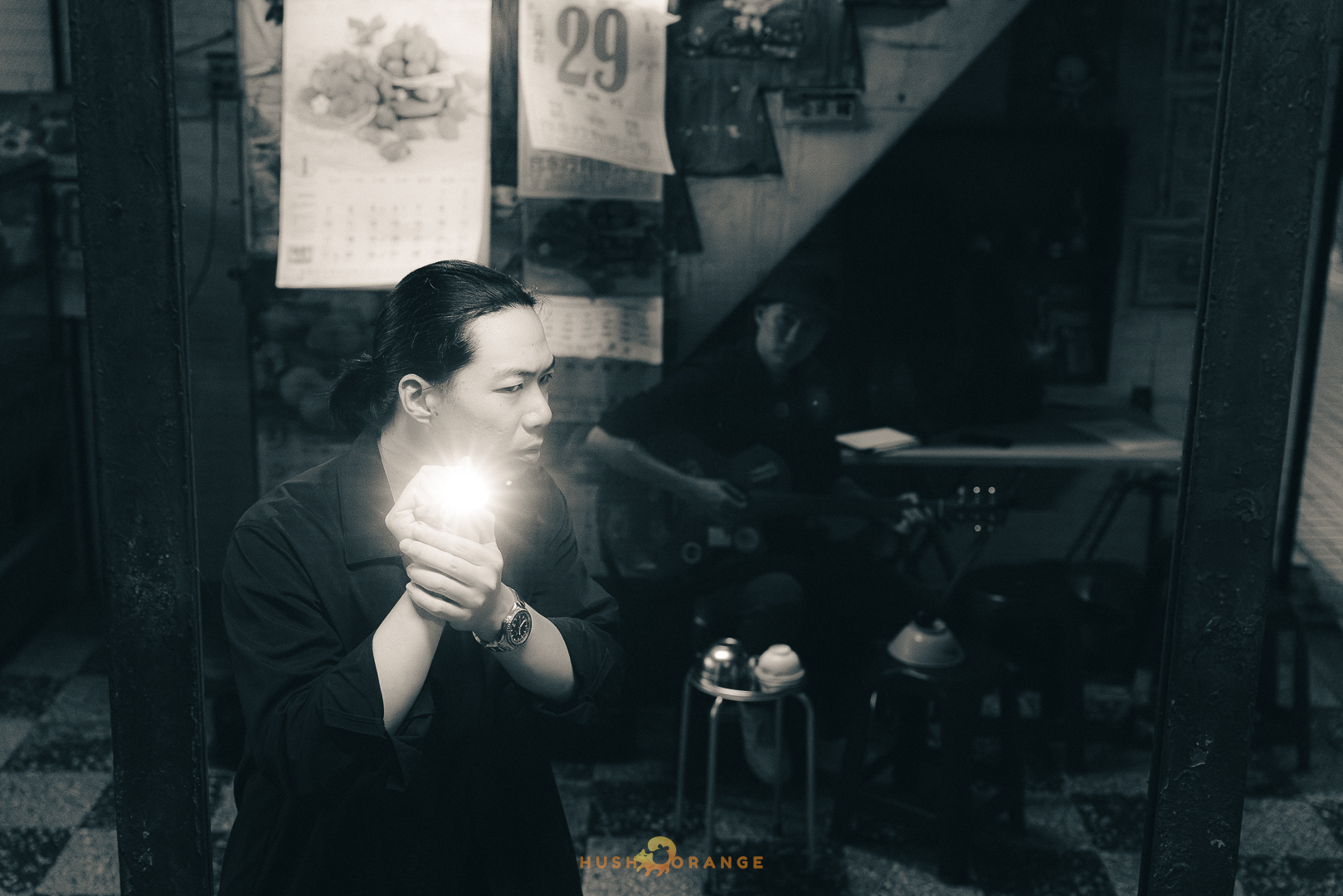 專業攝影團隊皓橘攝影在鳳山第二市場拍攝響座劇場的演出次男在二市場活動記錄，詢問活動攝影報價