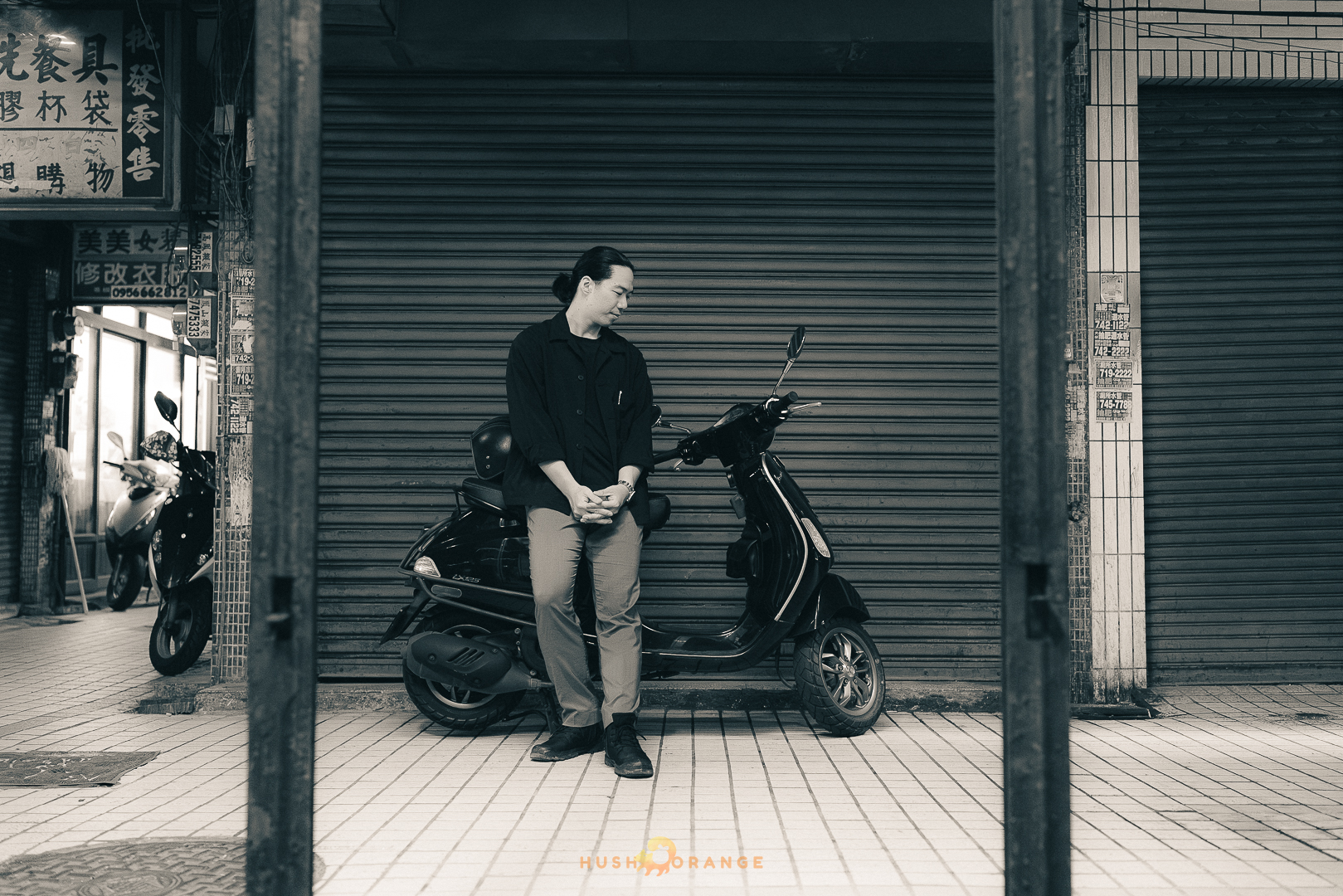專業攝影團隊皓橘攝影在鳳山第二市場拍攝響座劇場的演出次男在二市場活動記錄，詢問活動攝影報價
