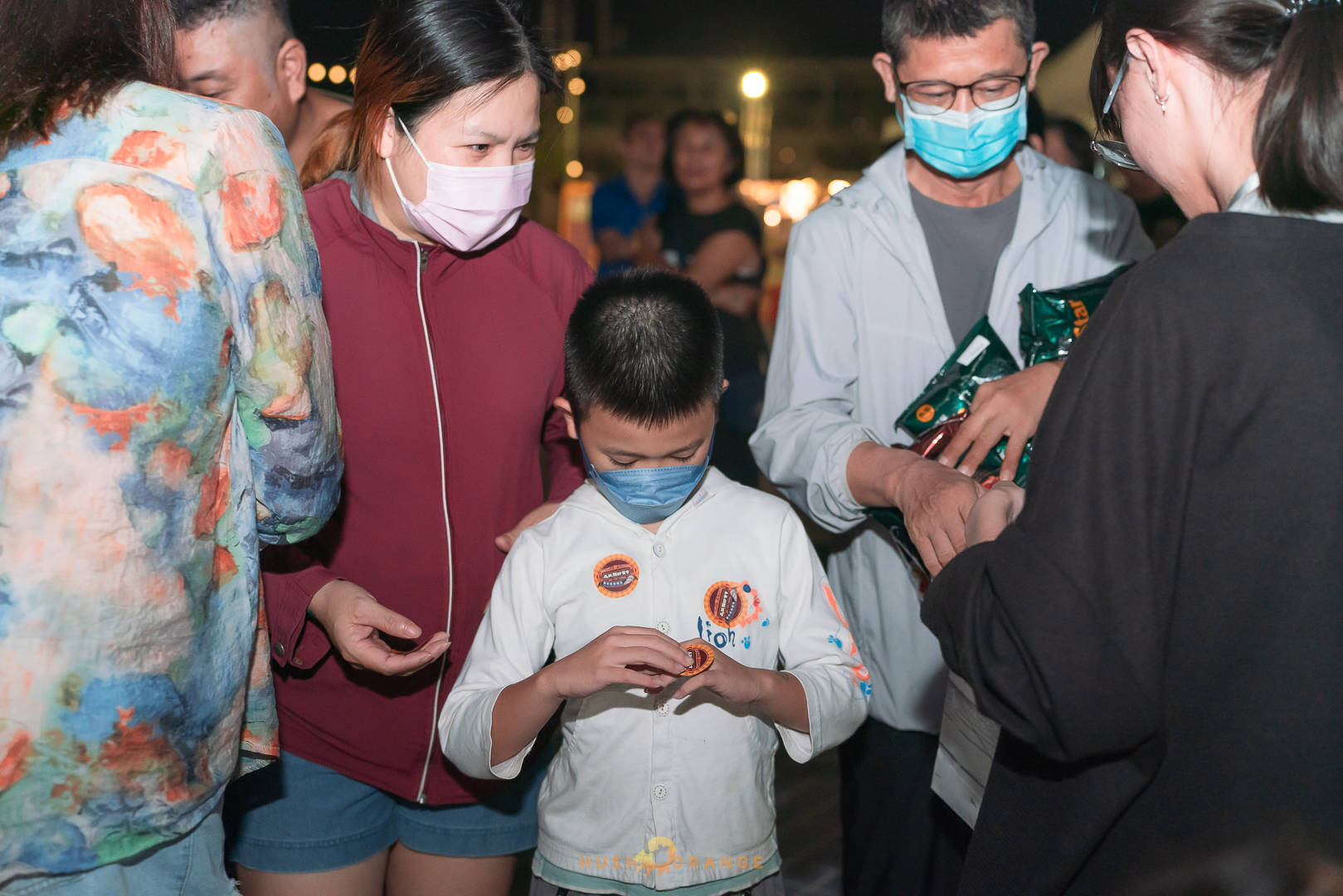 皓橘專業攝影團隊在嘉義布袋港拍攝高跟鞋盼舞會之活動紀錄畫面，歡迎洽詢相關活動攝影報價