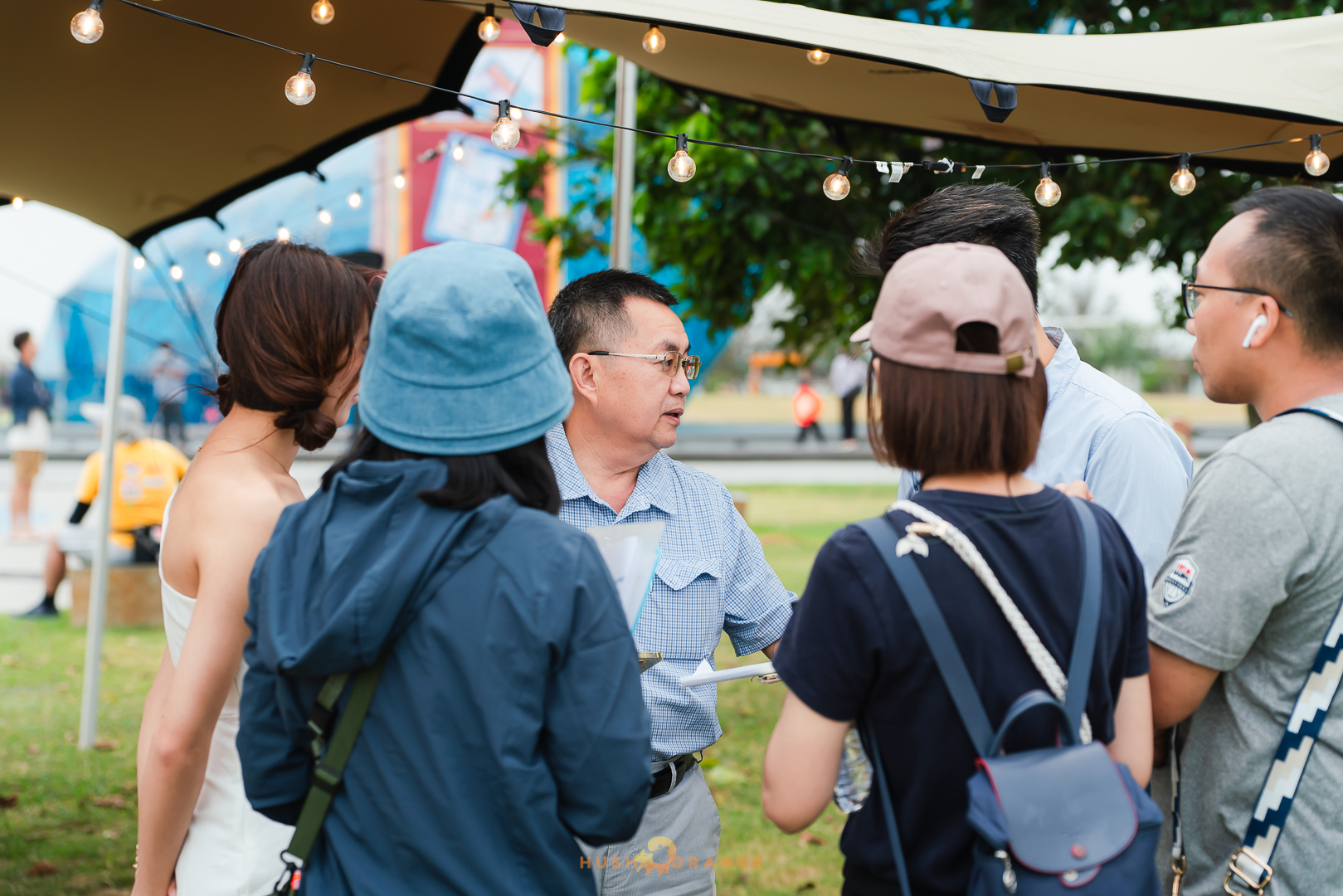 皓橘專業攝影團隊在嘉義布袋港拍攝高跟鞋盼舞會之活動紀錄畫面，歡迎洽詢相關活動攝影報價