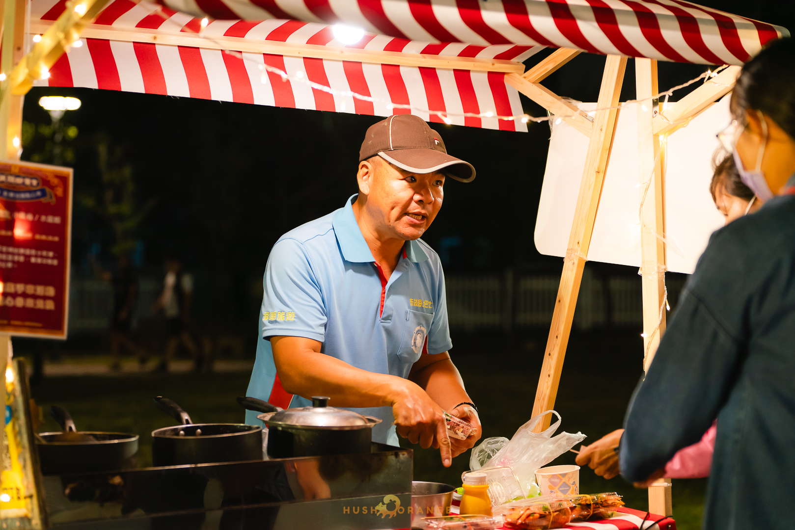 皓橘專業攝影團隊在嘉義布袋港拍攝高跟鞋盼舞會之活動紀錄畫面，歡迎洽詢相關活動攝影報價