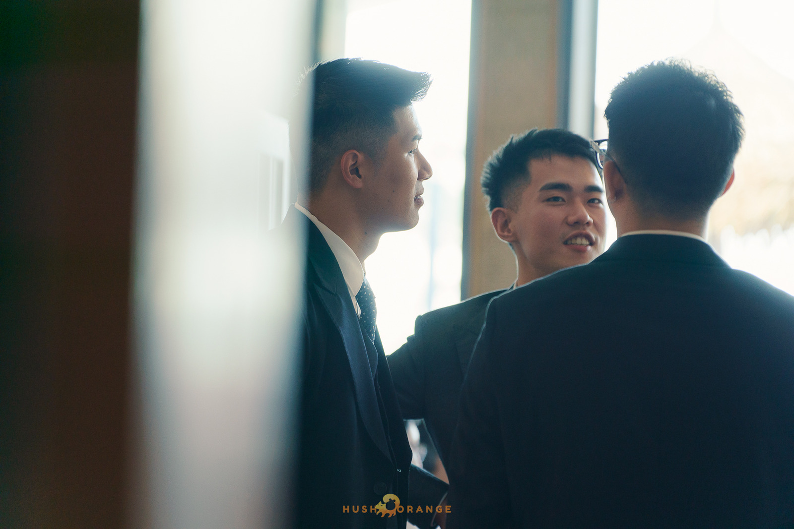 皓橘專業攝影團隊在高雄西灣會館拍攝新人婚禮之活動紀錄畫面，歡迎洽詢相關活動攝影報價