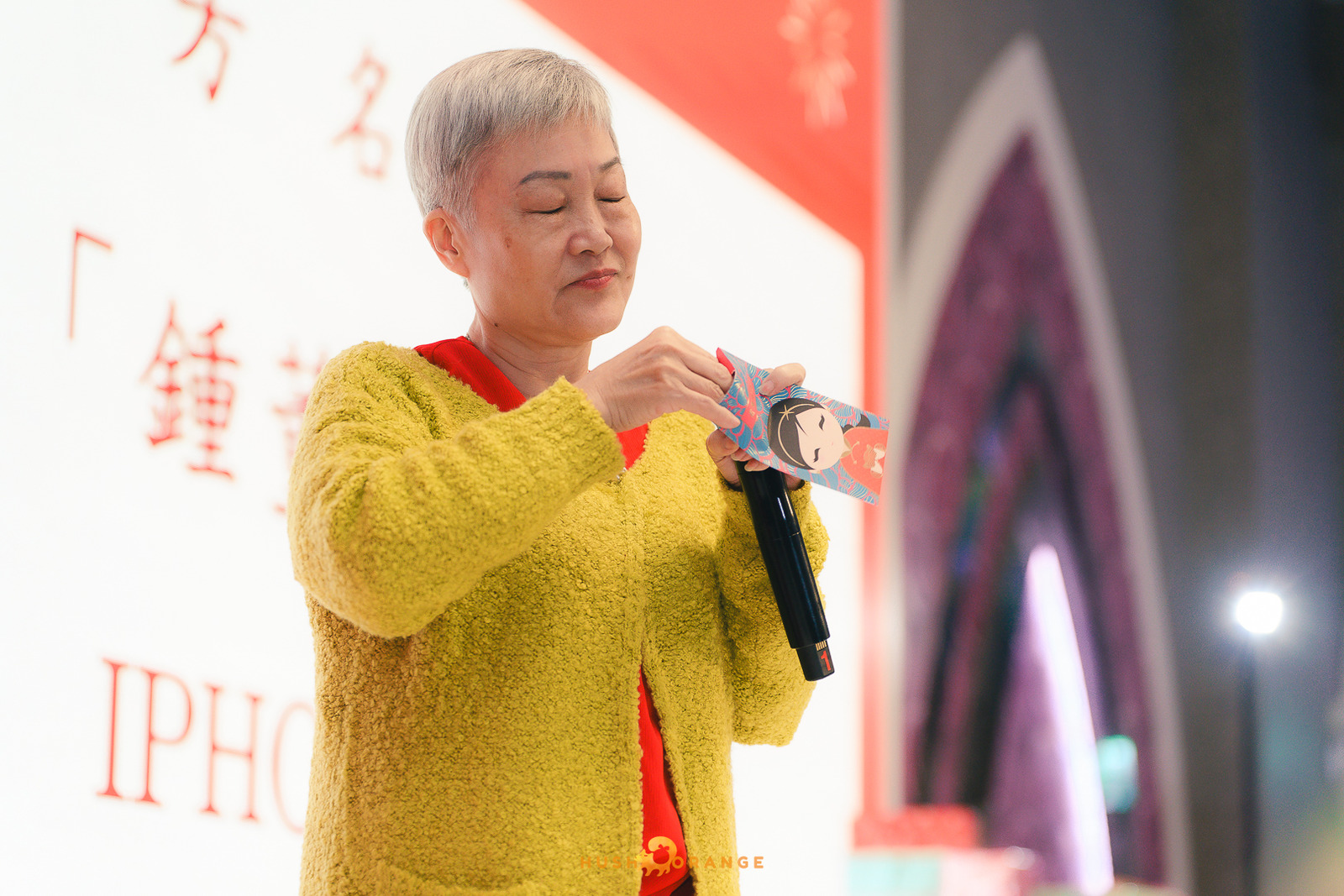 皓橘專業攝影團隊在台中臻悅美饌拍攝里德美學尾牙之活動紀錄畫面，歡迎洽詢相關活動攝影報價