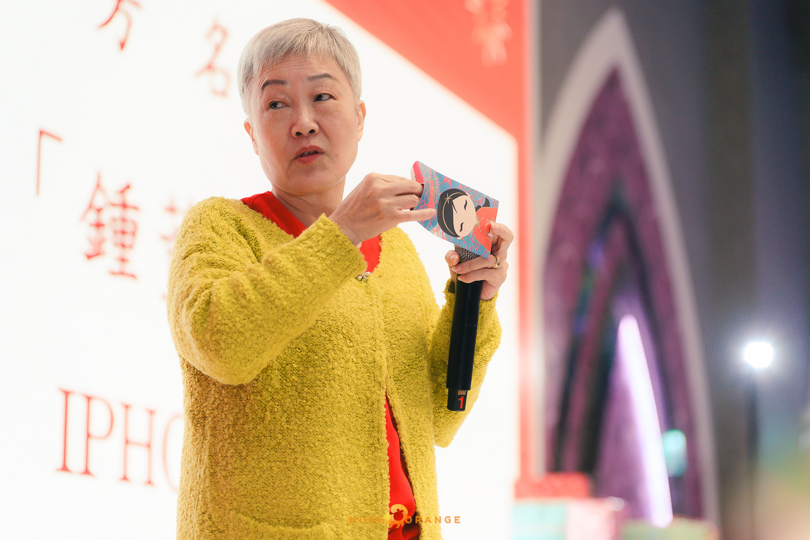 皓橘專業攝影團隊在台中臻悅美饌拍攝里德美學尾牙之活動紀錄畫面，歡迎洽詢相關活動攝影報價