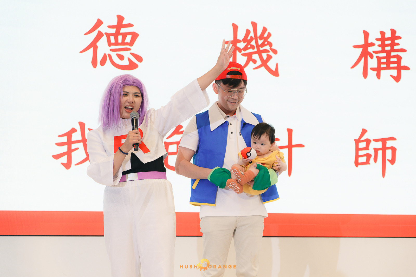 皓橘專業攝影團隊在台中臻悅美饌拍攝里德美學尾牙之活動紀錄畫面，歡迎洽詢相關活動攝影報價