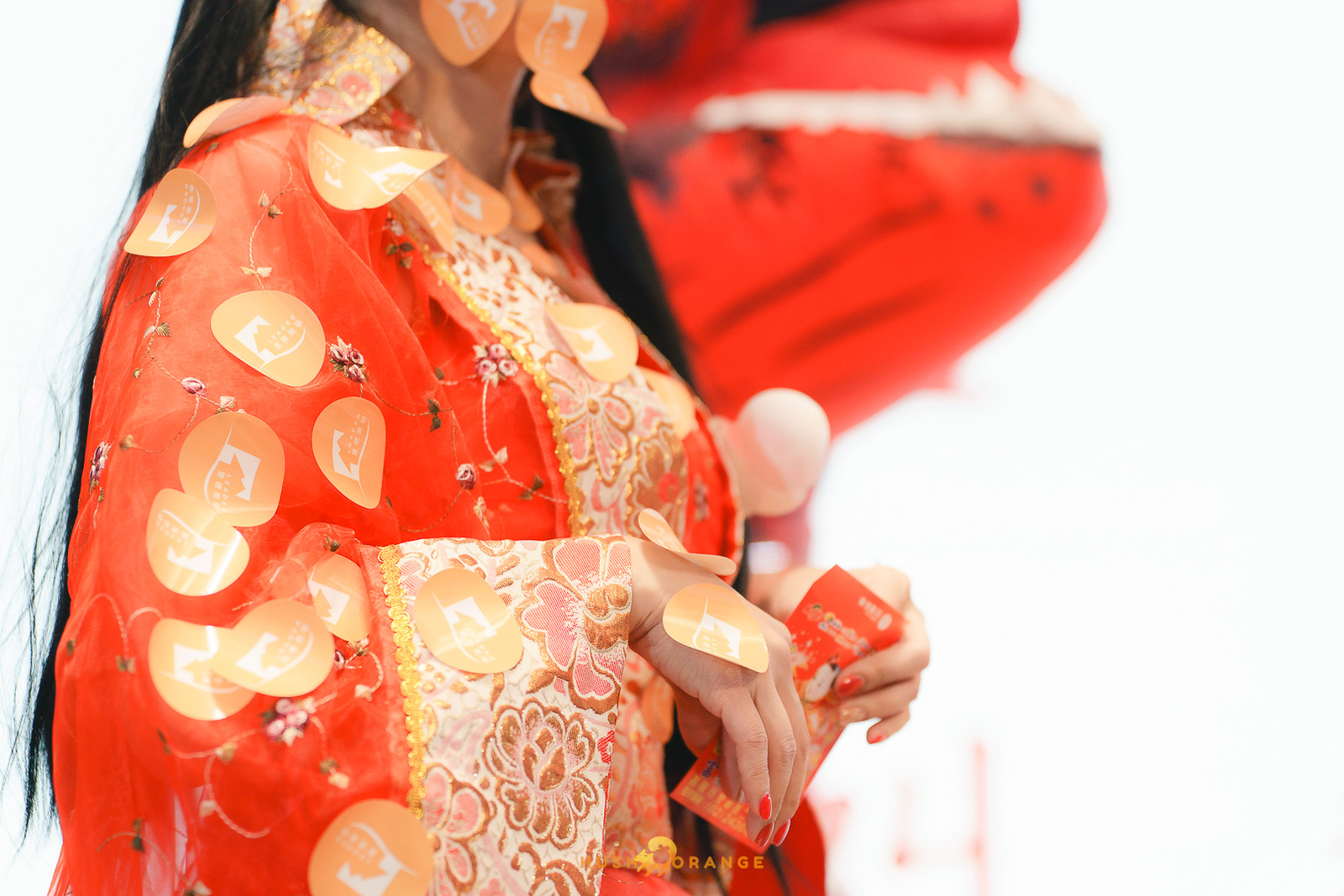 皓橘專業攝影團隊在台中臻悅美饌拍攝里德美學尾牙之活動紀錄畫面，歡迎洽詢相關活動攝影報價