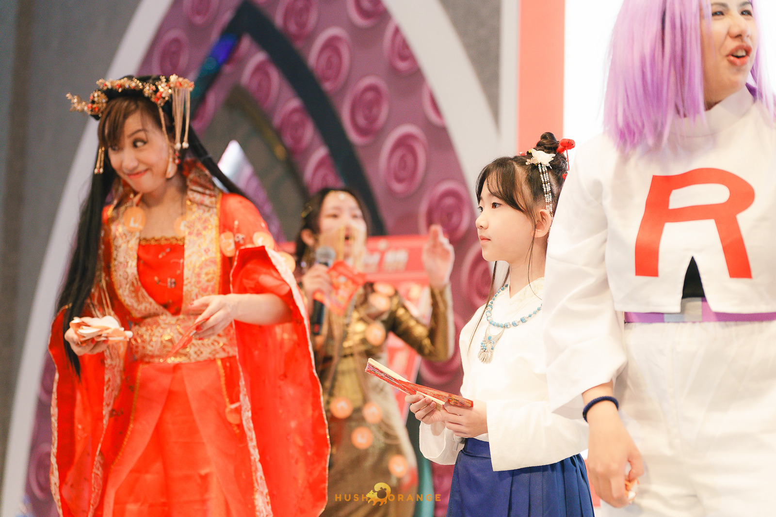 皓橘專業攝影團隊在台中臻悅美饌拍攝里德美學尾牙之活動紀錄畫面，歡迎洽詢相關活動攝影報價
