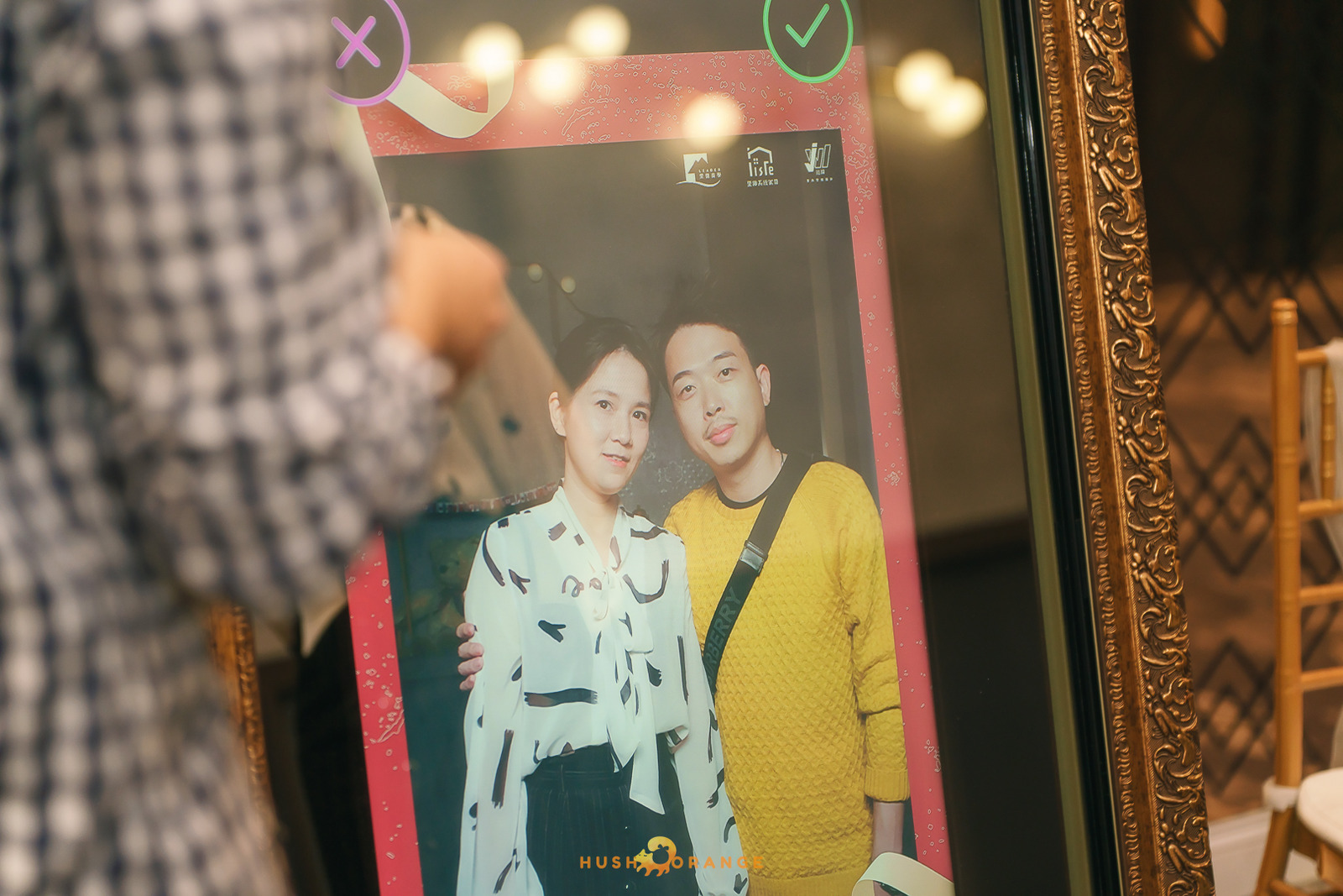 皓橘專業攝影團隊在台中臻悅美饌拍攝里德美學尾牙之活動紀錄畫面，歡迎洽詢相關活動攝影報價