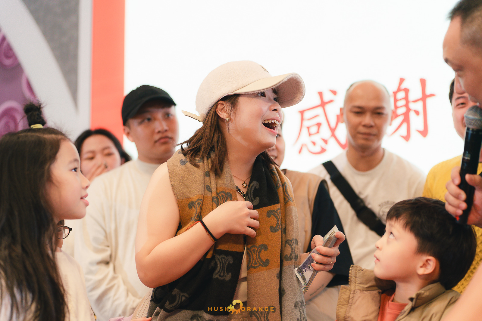 皓橘專業攝影團隊在台中臻悅美饌拍攝里德美學尾牙之活動紀錄畫面，歡迎洽詢相關活動攝影報價