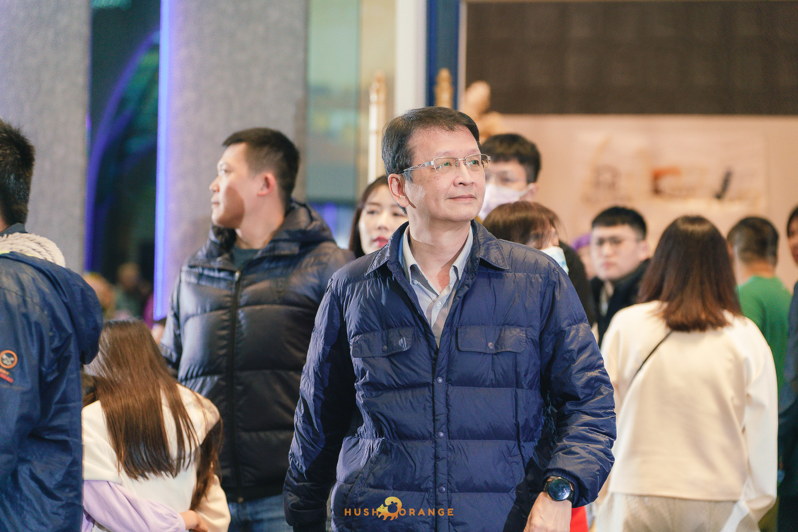 皓橘專業攝影團隊在台中臻悅美饌拍攝里德美學尾牙之活動紀錄畫面，歡迎洽詢相關活動攝影報價