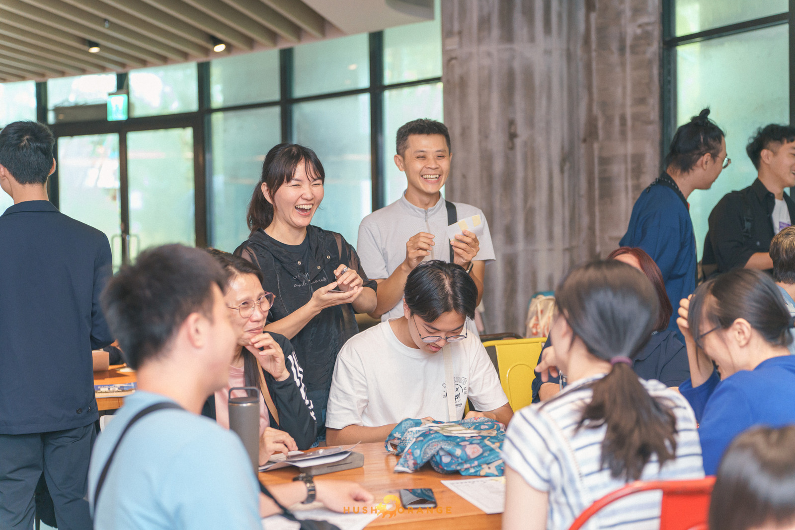 皓橘專業攝影團隊在台南趣淘漫旅拍攝心流逸境年度學員旅遊之活動紀錄畫面，歡迎洽詢相關活動攝影報價