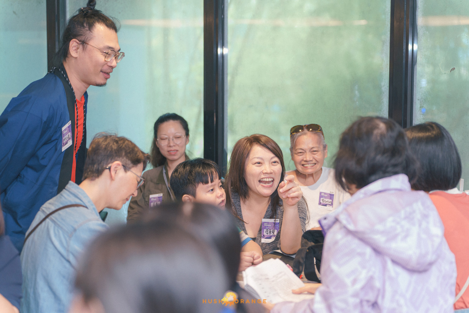 皓橘專業攝影團隊在台南趣淘漫旅拍攝心流逸境年度學員旅遊之活動紀錄畫面，歡迎洽詢相關活動攝影報價
