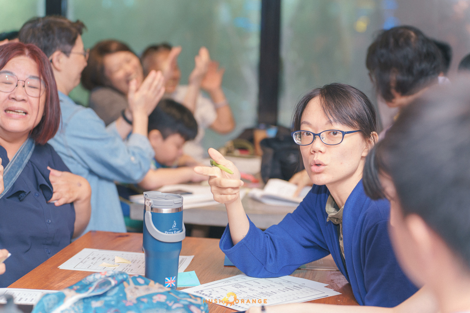 皓橘專業攝影團隊在台南趣淘漫旅拍攝心流逸境年度學員旅遊之活動紀錄畫面，歡迎洽詢相關活動攝影報價
