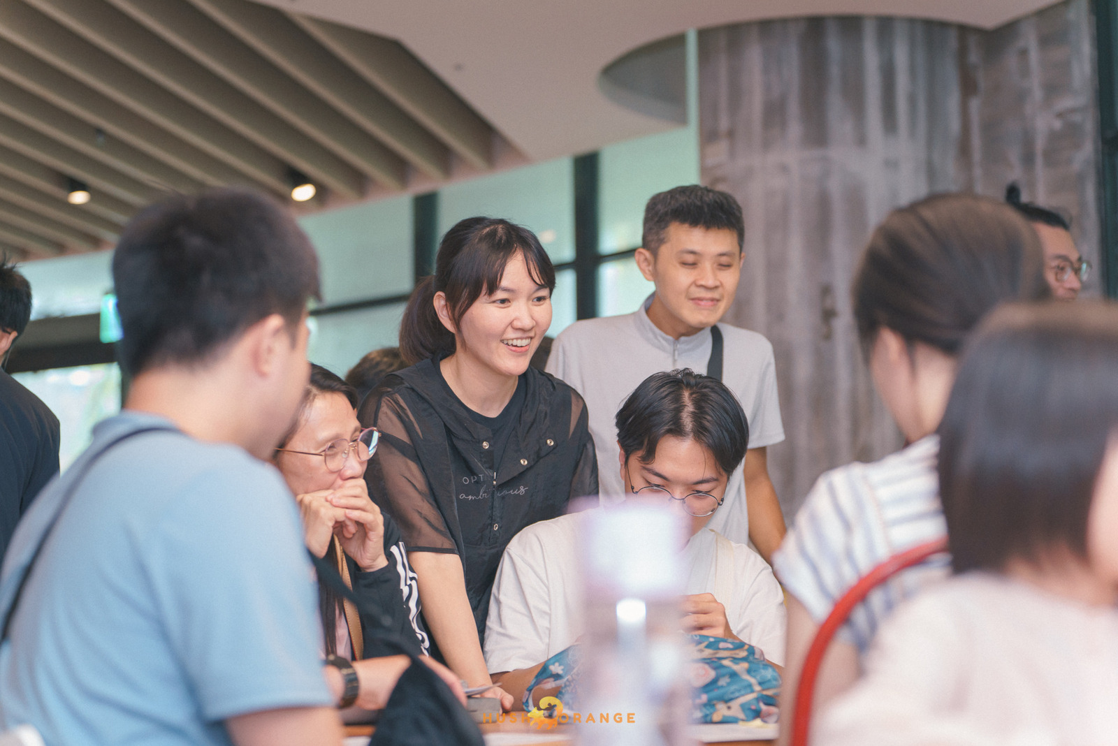 皓橘專業攝影團隊在台南趣淘漫旅拍攝心流逸境年度學員旅遊之活動紀錄畫面，歡迎洽詢相關活動攝影報價