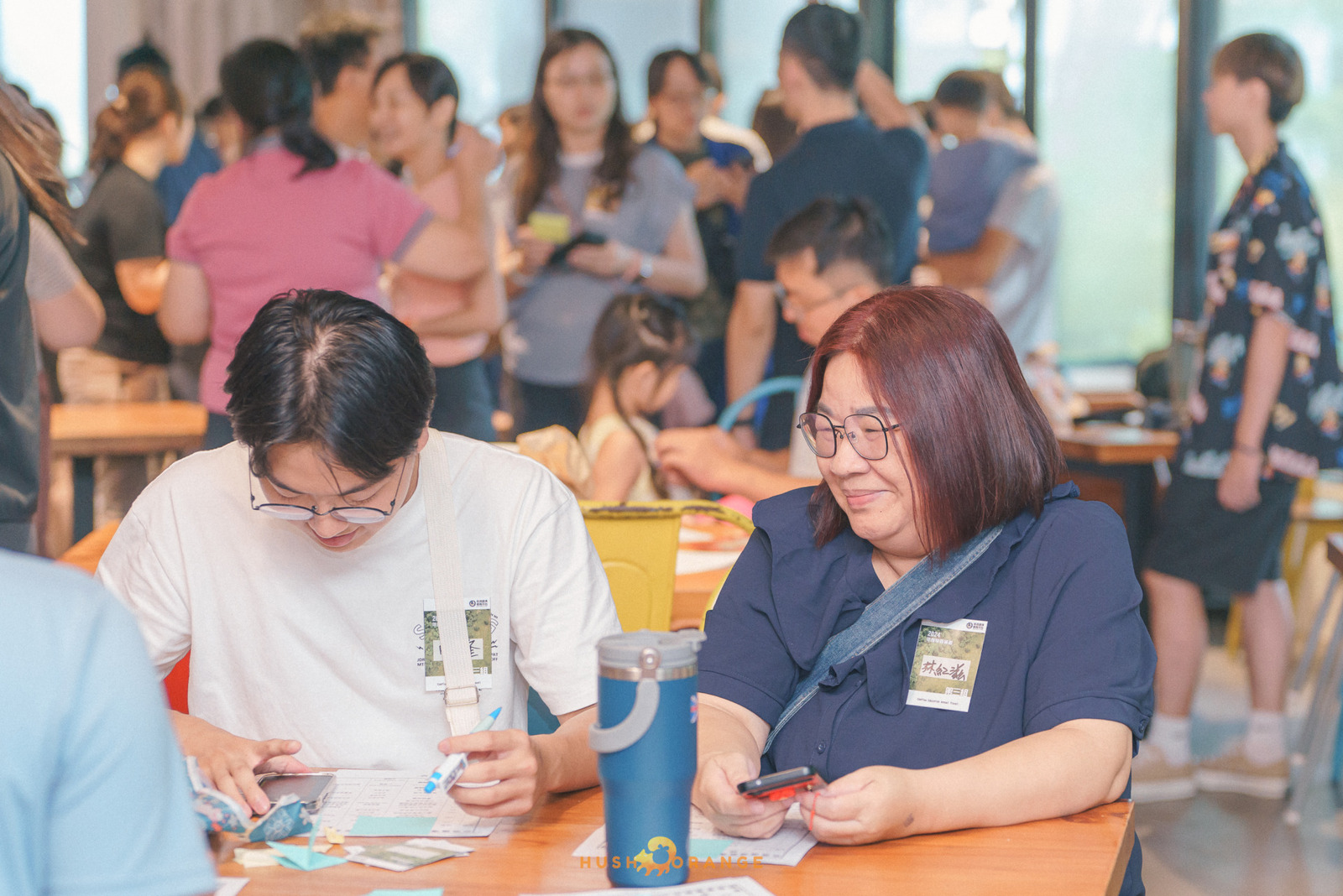 皓橘專業攝影團隊在台南趣淘漫旅拍攝心流逸境年度學員旅遊之活動紀錄畫面，歡迎洽詢相關活動攝影報價
