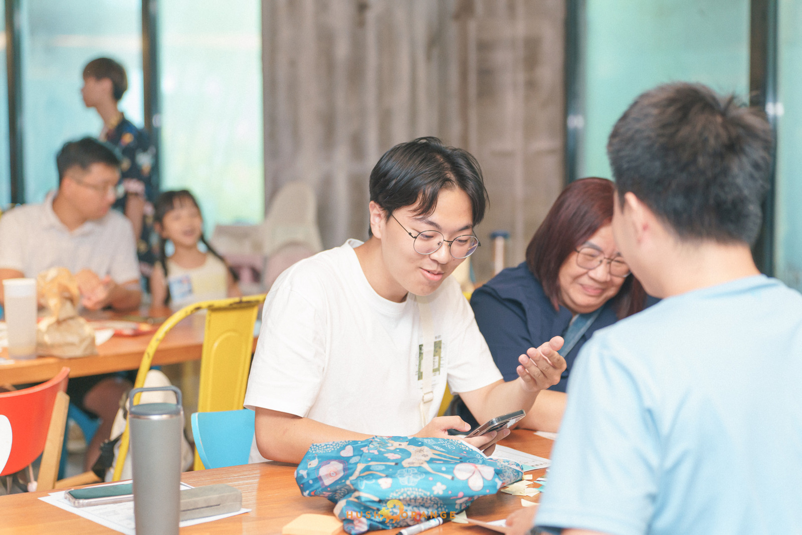 皓橘專業攝影團隊在台南趣淘漫旅拍攝心流逸境年度學員旅遊之活動紀錄畫面，歡迎洽詢相關活動攝影報價