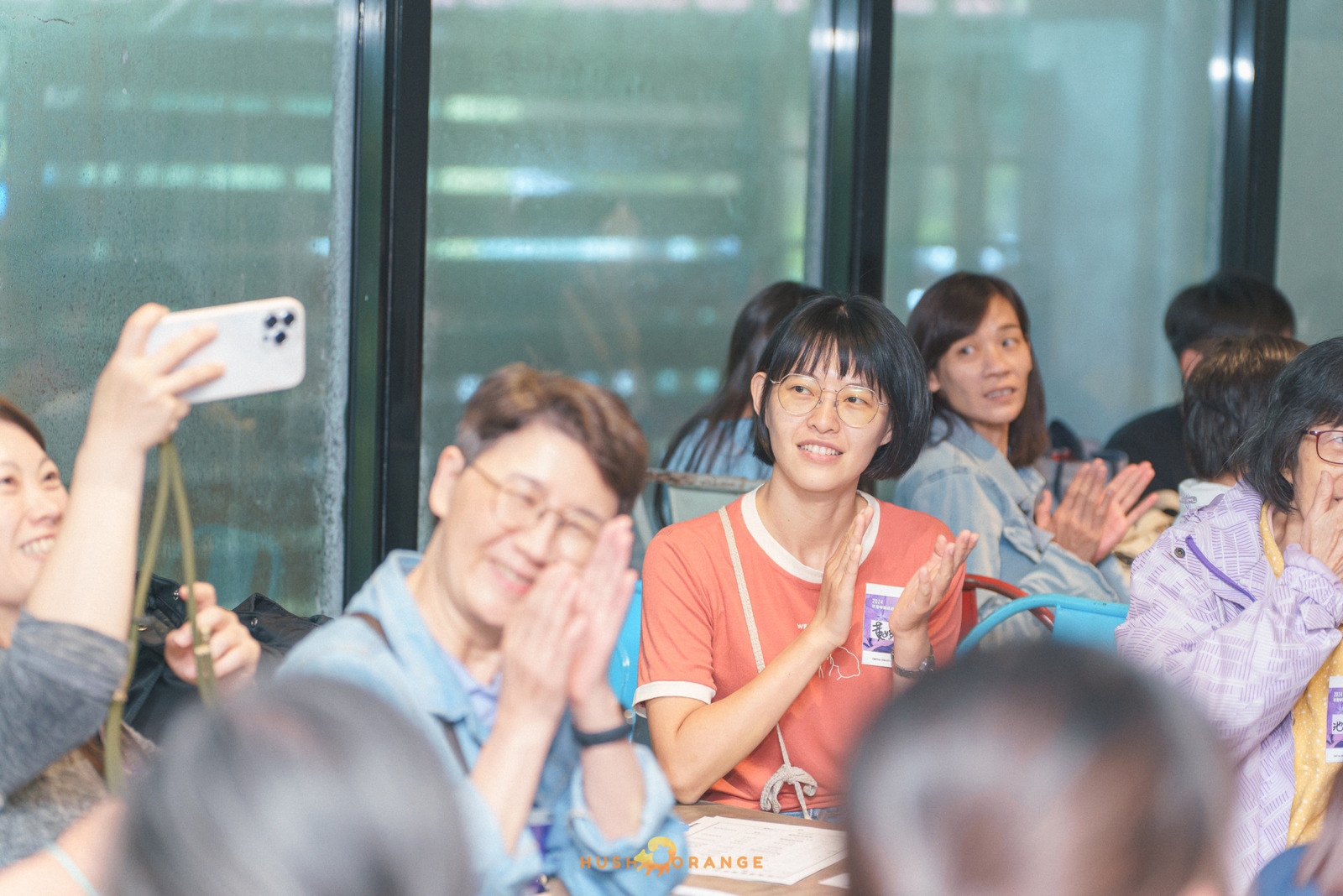 皓橘專業攝影團隊在台南趣淘漫旅拍攝心流逸境年度學員旅遊之活動紀錄畫面，歡迎洽詢相關活動攝影報價