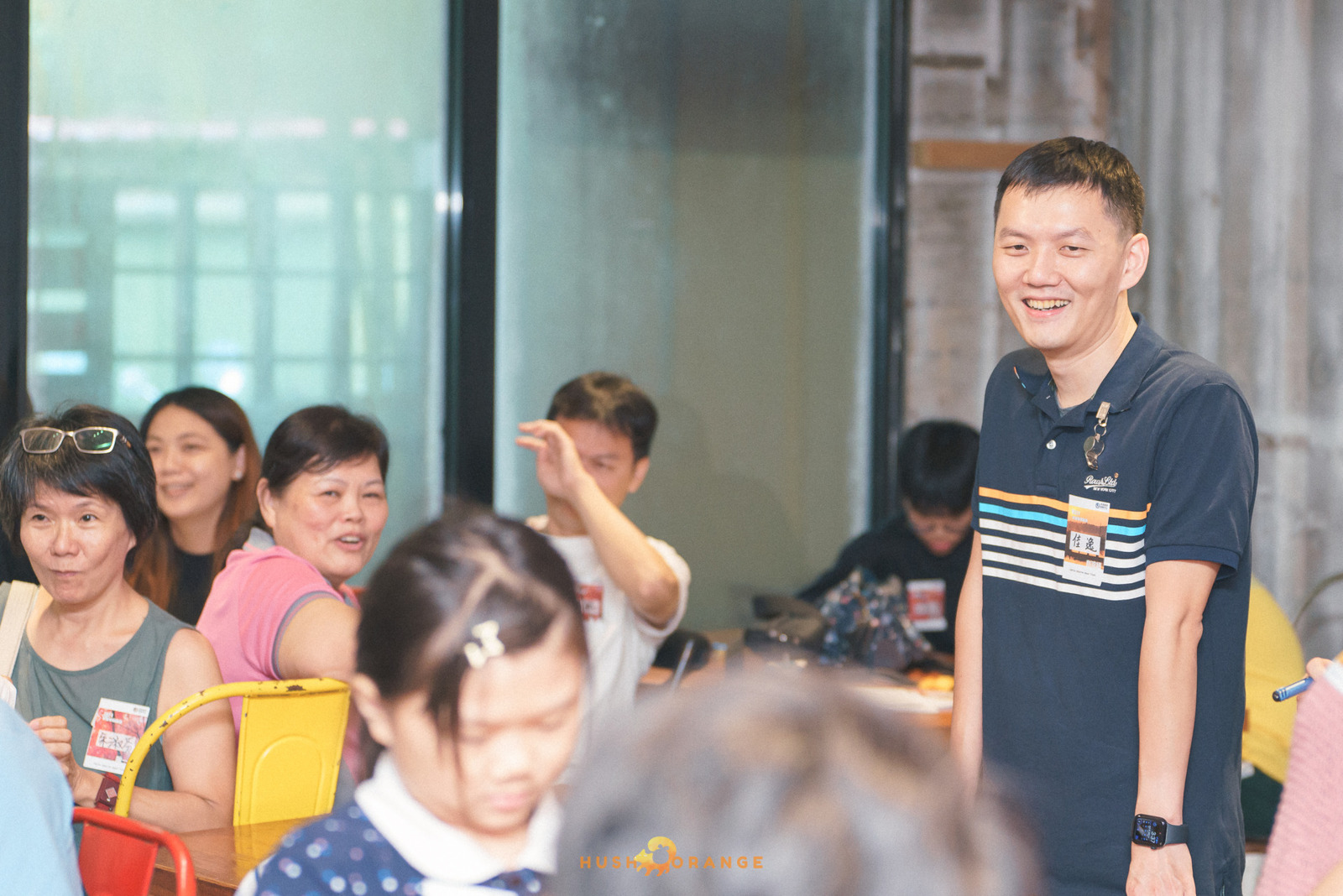 皓橘專業攝影團隊在台南趣淘漫旅拍攝心流逸境年度學員旅遊之活動紀錄畫面，歡迎洽詢相關活動攝影報價