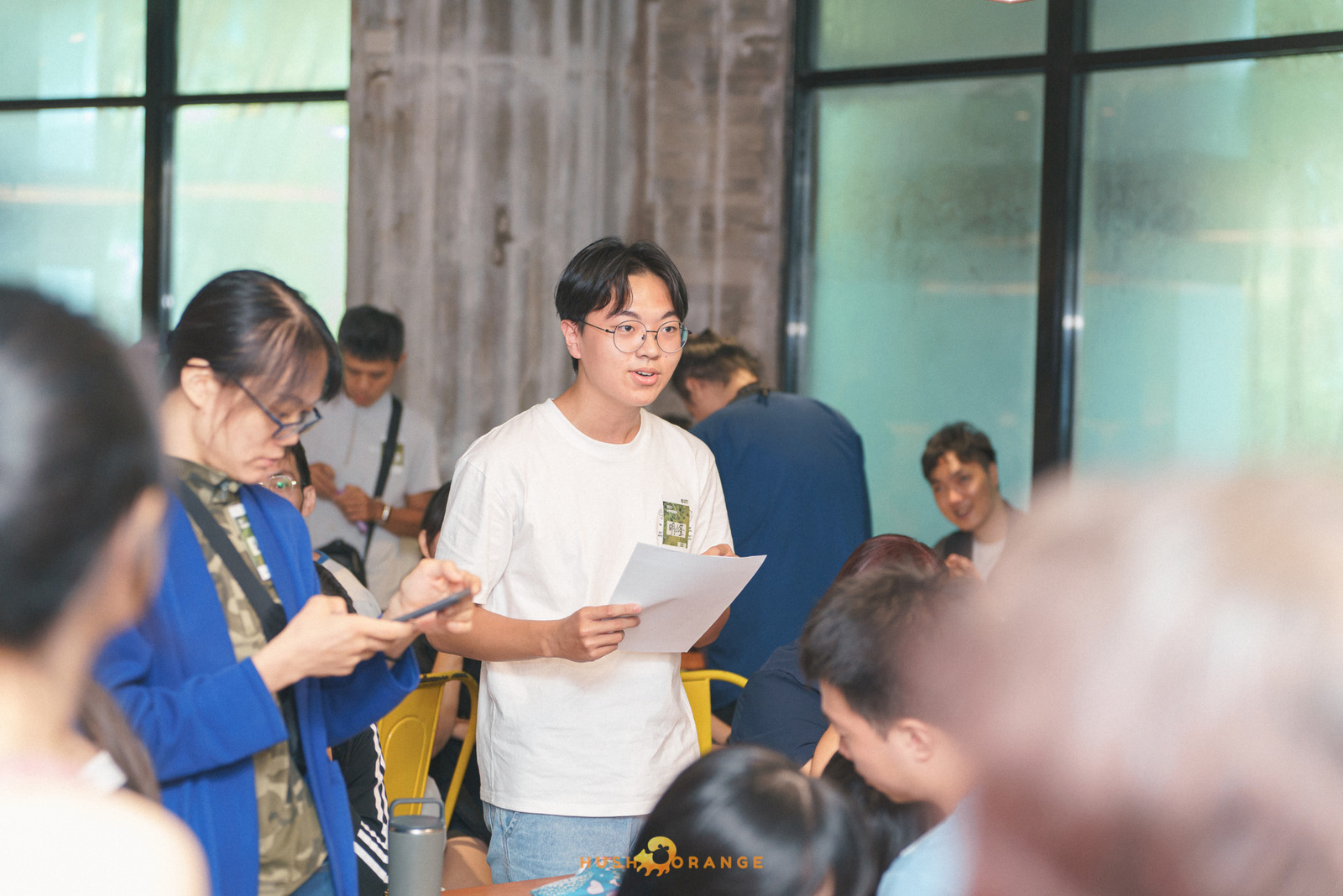 皓橘專業攝影團隊在台南趣淘漫旅拍攝心流逸境年度學員旅遊之活動紀錄畫面，歡迎洽詢相關活動攝影報價