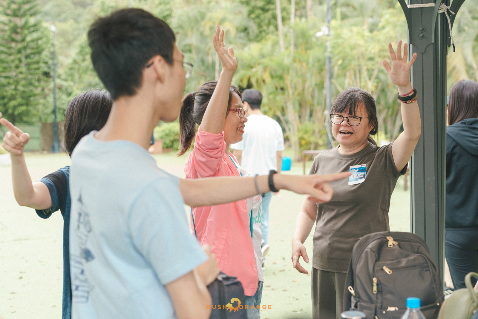皓橘專業攝影團隊在台南趣淘漫旅拍攝心流逸境年度學員旅遊之活動紀錄畫面，歡迎洽詢相關活動攝影報價