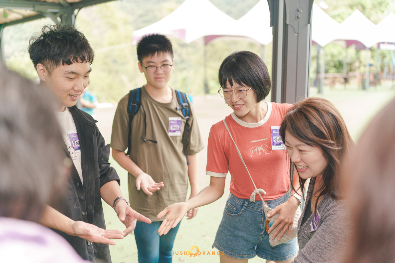 皓橘專業攝影團隊在台南趣淘漫旅拍攝心流逸境年度學員旅遊之活動紀錄畫面，歡迎洽詢相關活動攝影報價