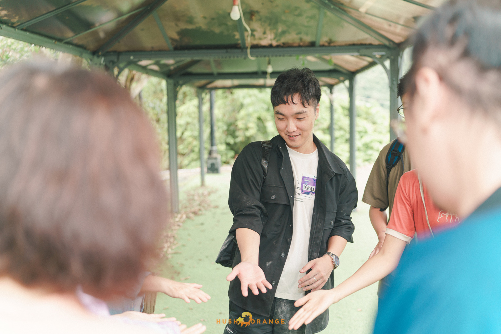 皓橘專業攝影團隊在台南趣淘漫旅拍攝心流逸境年度學員旅遊之活動紀錄畫面，歡迎洽詢相關活動攝影報價