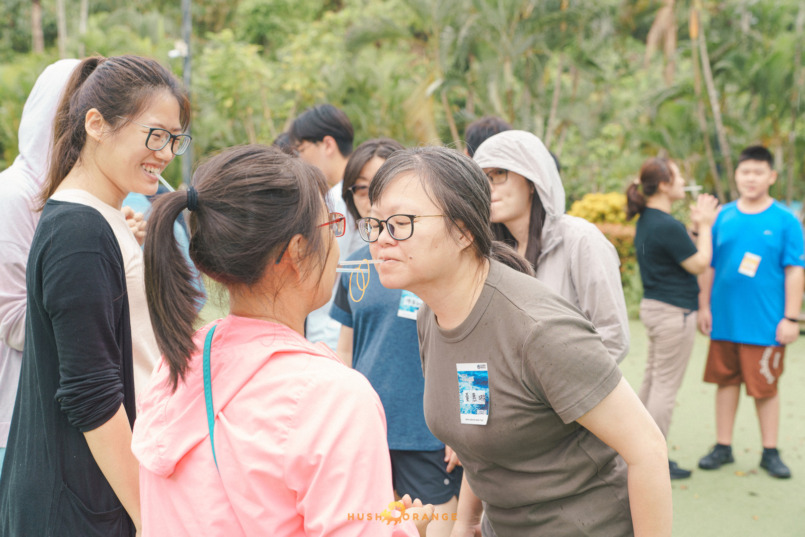 皓橘專業攝影團隊在台南趣淘漫旅拍攝心流逸境年度學員旅遊之活動紀錄畫面，歡迎洽詢相關活動攝影報價