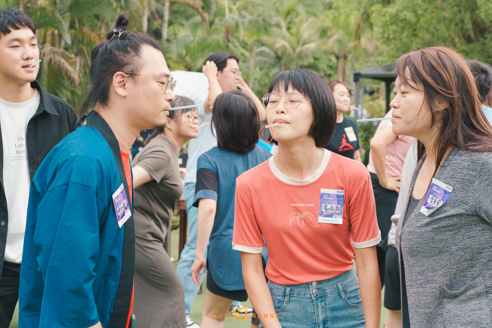 皓橘專業攝影團隊在台南趣淘漫旅拍攝心流逸境年度學員旅遊之活動紀錄畫面，歡迎洽詢相關活動攝影報價