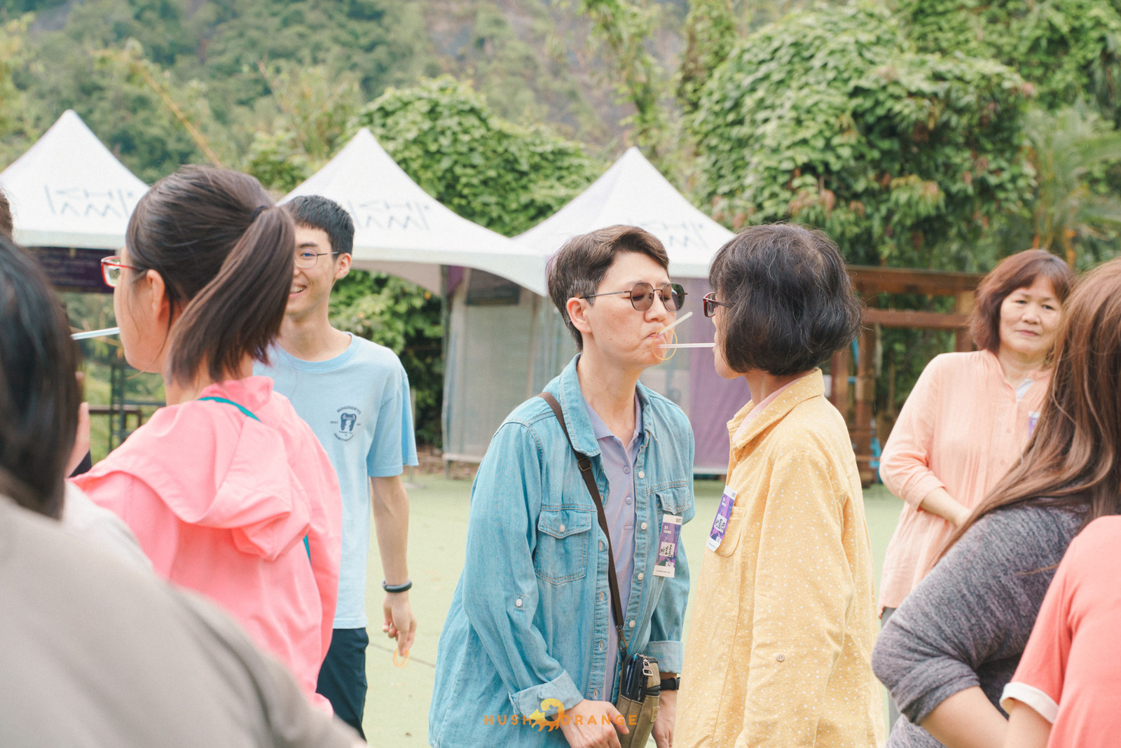皓橘專業攝影團隊在台南趣淘漫旅拍攝心流逸境年度學員旅遊之活動紀錄畫面，歡迎洽詢相關活動攝影報價