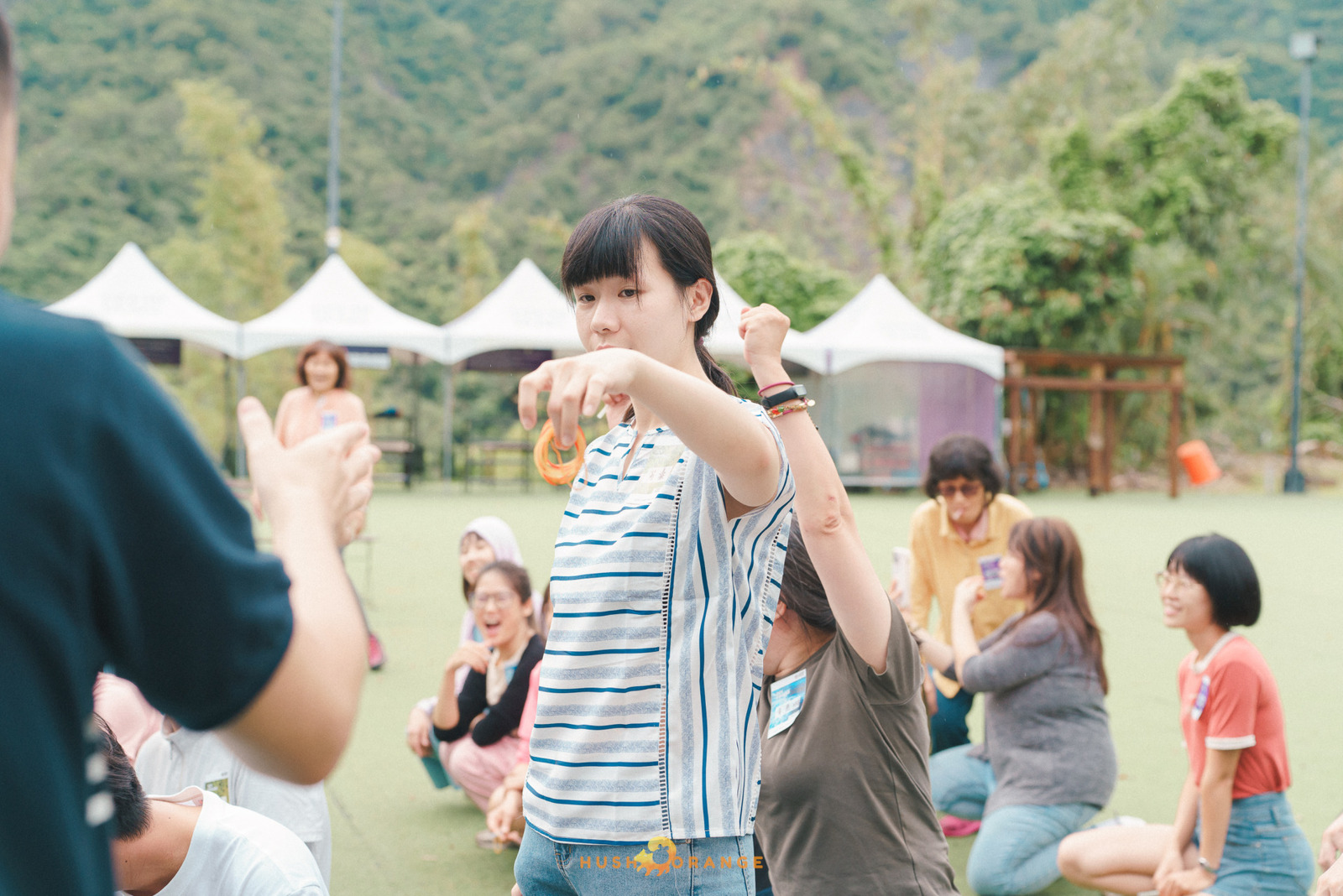 皓橘專業攝影團隊在台南趣淘漫旅拍攝心流逸境年度學員旅遊之活動紀錄畫面，歡迎洽詢相關活動攝影報價