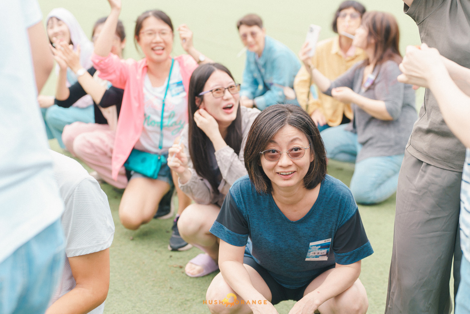 皓橘專業攝影團隊在台南趣淘漫旅拍攝心流逸境年度學員旅遊之活動紀錄畫面，歡迎洽詢相關活動攝影報價