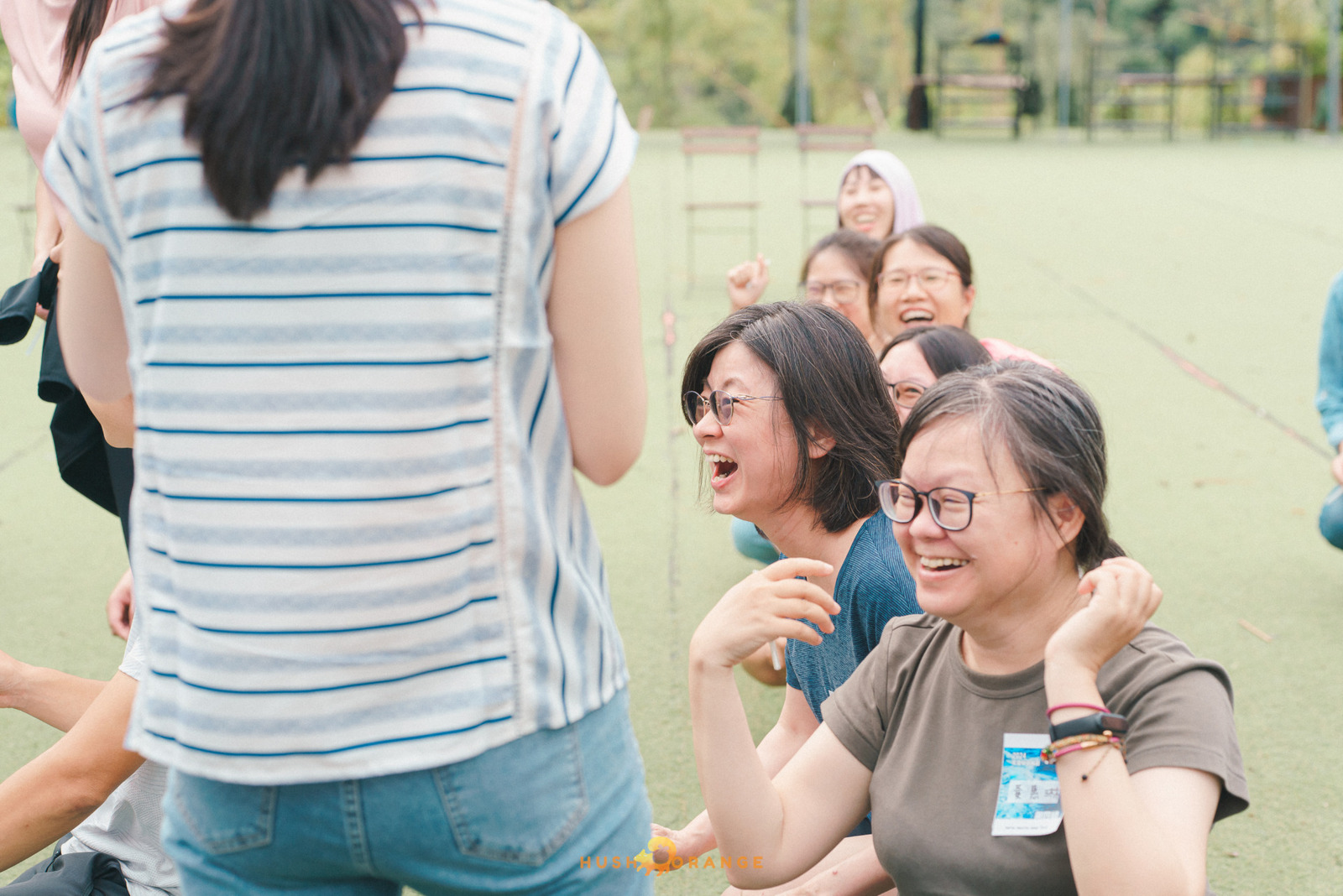 皓橘專業攝影團隊在台南趣淘漫旅拍攝心流逸境年度學員旅遊之活動紀錄畫面，歡迎洽詢相關活動攝影報價