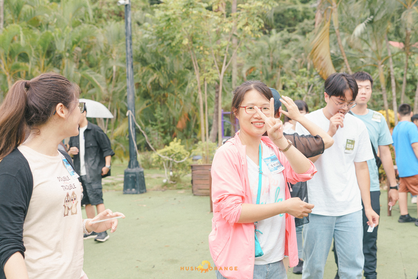 皓橘專業攝影團隊在台南趣淘漫旅拍攝心流逸境年度學員旅遊之活動紀錄畫面，歡迎洽詢相關活動攝影報價