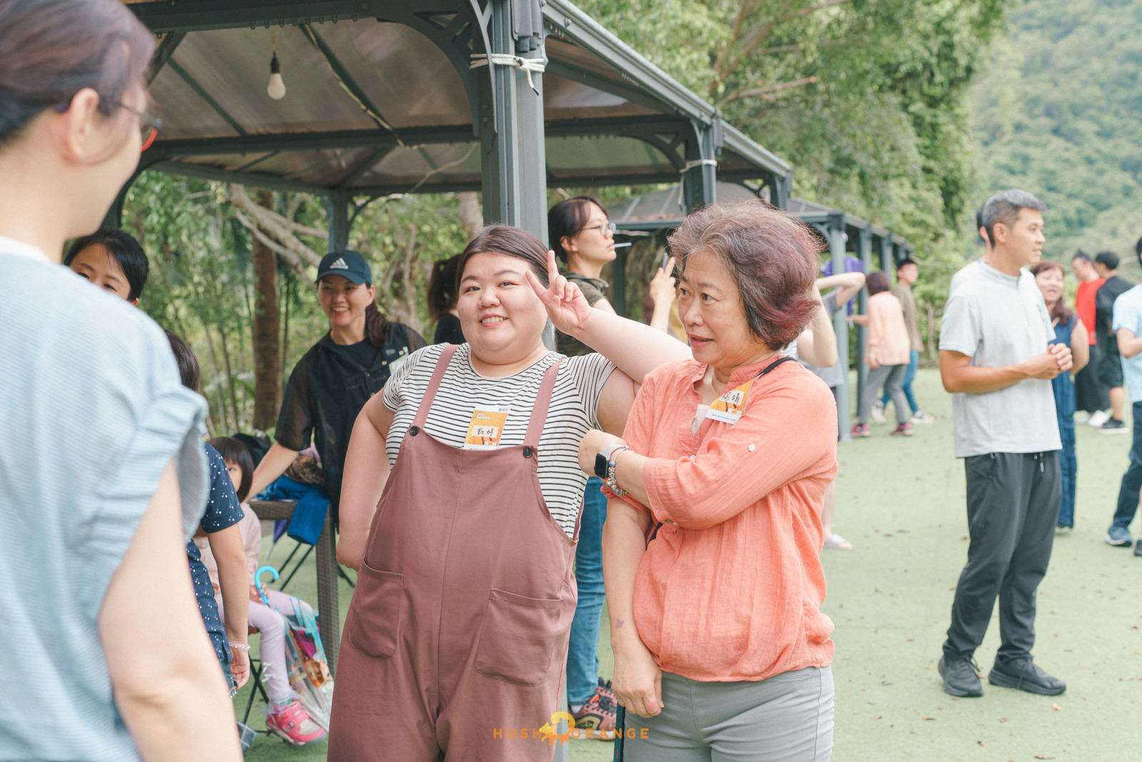 皓橘專業攝影團隊在台南趣淘漫旅拍攝心流逸境年度學員旅遊之活動紀錄畫面，歡迎洽詢相關活動攝影報價