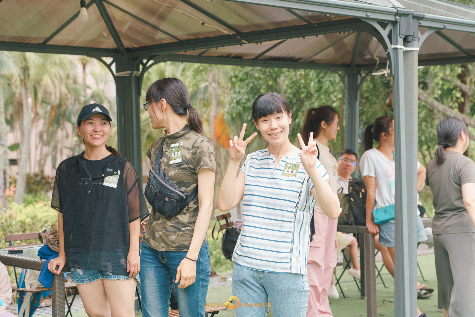 皓橘專業攝影團隊在台南趣淘漫旅拍攝心流逸境年度學員旅遊之活動紀錄畫面，歡迎洽詢相關活動攝影報價