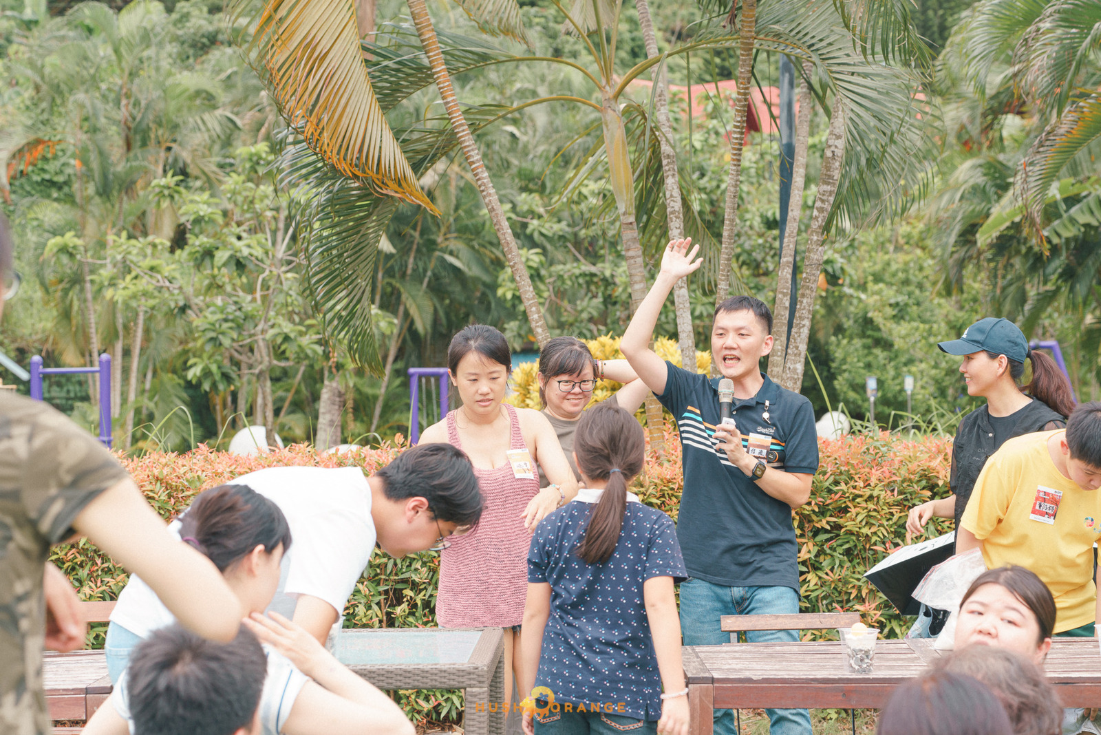 皓橘專業攝影團隊在台南趣淘漫旅拍攝心流逸境年度學員旅遊之活動紀錄畫面，歡迎洽詢相關活動攝影報價