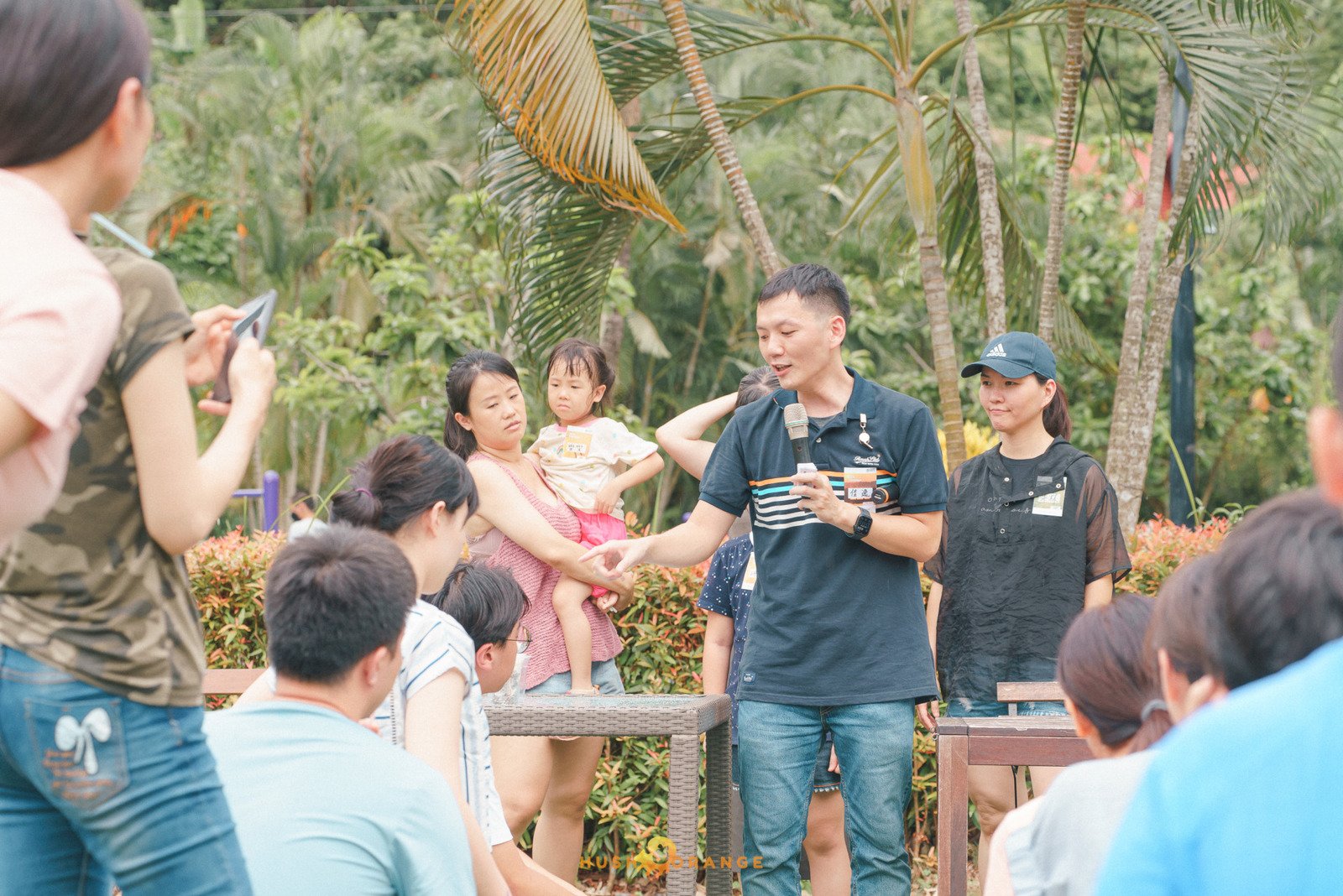 皓橘專業攝影團隊在台南趣淘漫旅拍攝心流逸境年度學員旅遊之活動紀錄畫面，歡迎洽詢相關活動攝影報價