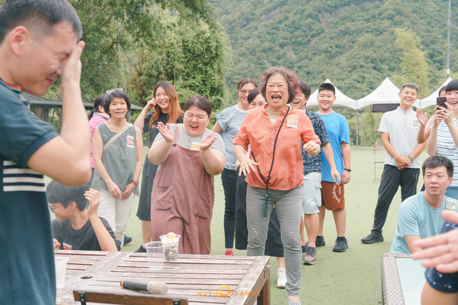 皓橘專業攝影團隊在台南趣淘漫旅拍攝心流逸境年度學員旅遊之活動紀錄畫面，歡迎洽詢相關活動攝影報價