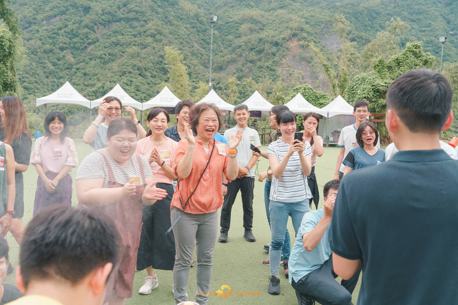 皓橘專業攝影團隊在台南趣淘漫旅拍攝心流逸境年度學員旅遊之活動紀錄畫面，歡迎洽詢相關活動攝影報價