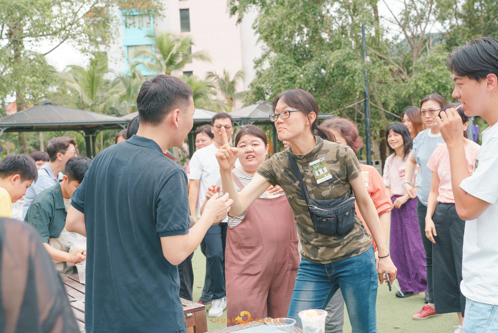 皓橘專業攝影團隊在台南趣淘漫旅拍攝心流逸境年度學員旅遊之活動紀錄畫面，歡迎洽詢相關活動攝影報價
