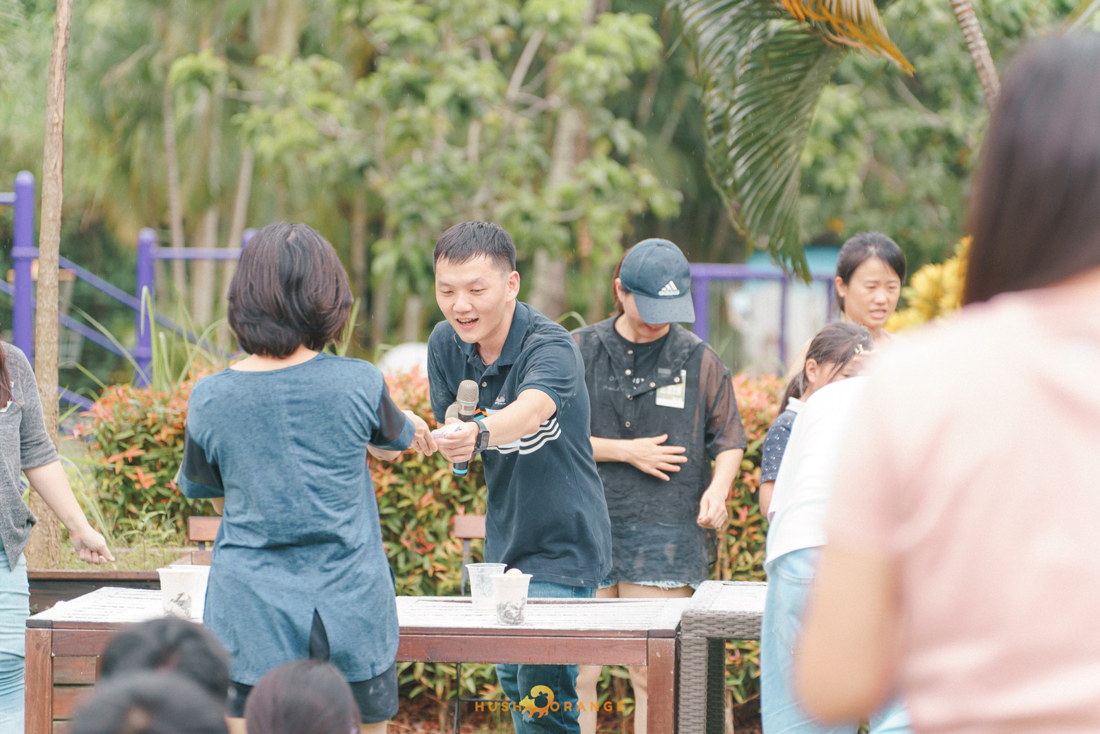 皓橘專業攝影團隊在台南趣淘漫旅拍攝心流逸境年度學員旅遊之活動紀錄畫面，歡迎洽詢相關活動攝影報價