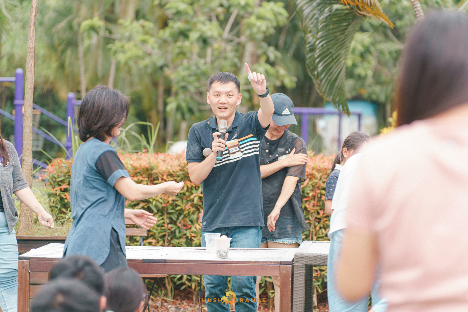 皓橘專業攝影團隊在台南趣淘漫旅拍攝心流逸境年度學員旅遊之活動紀錄畫面，歡迎洽詢相關活動攝影報價