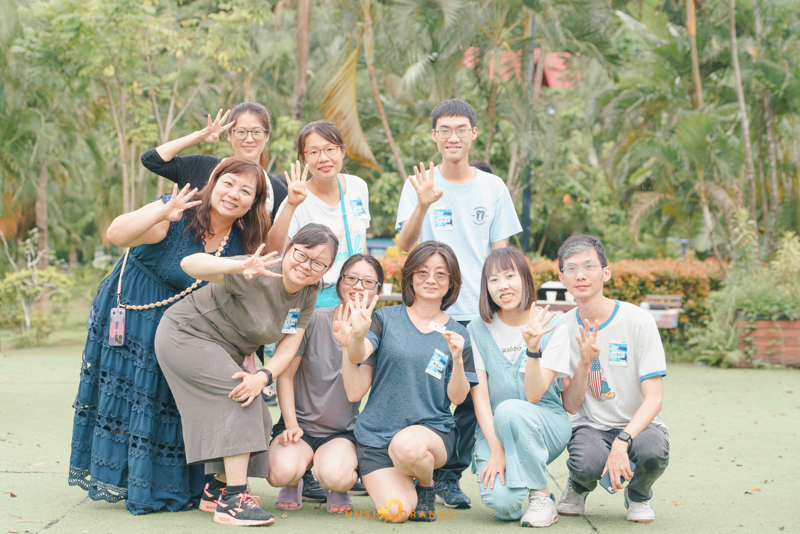 皓橘專業攝影團隊在台南趣淘漫旅拍攝心流逸境年度學員旅遊之活動紀錄畫面，歡迎洽詢相關活動攝影報價