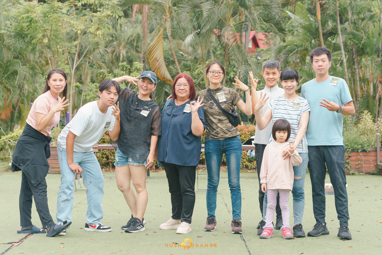 皓橘專業攝影團隊在台南趣淘漫旅拍攝心流逸境年度學員旅遊之活動紀錄畫面，歡迎洽詢相關活動攝影報價